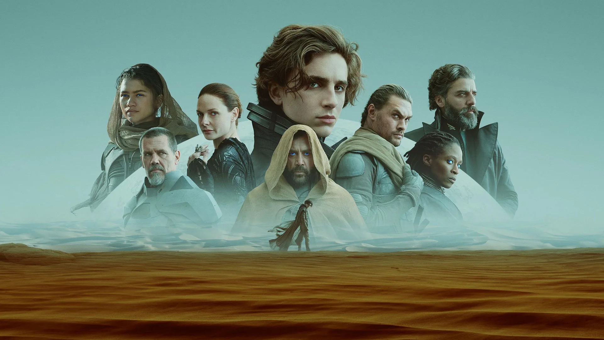 Still from Dune: Part One