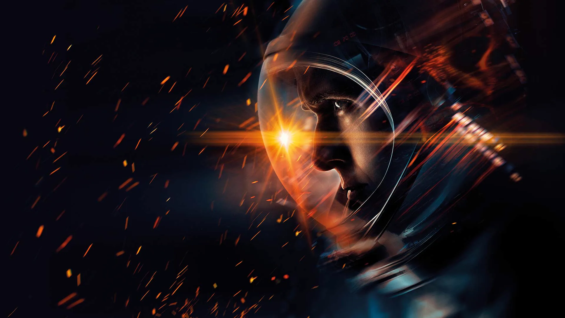 Still from First Man